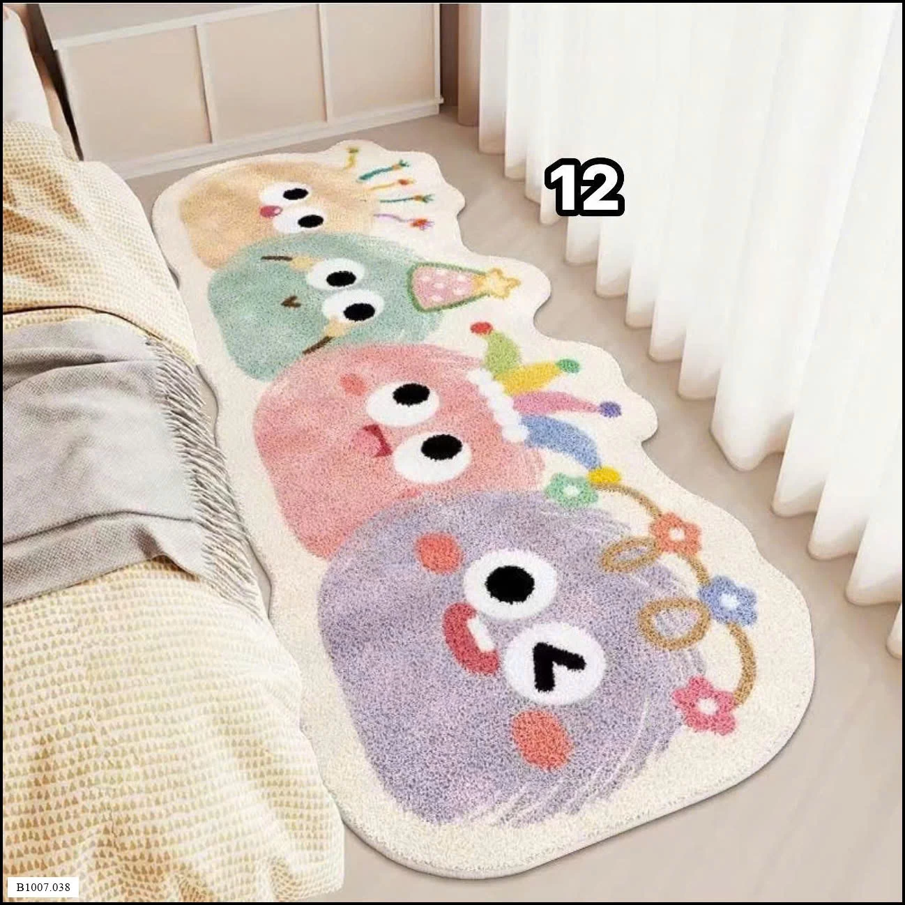 THẢM DECOR SIÊU XINH Sỉ giá 70k