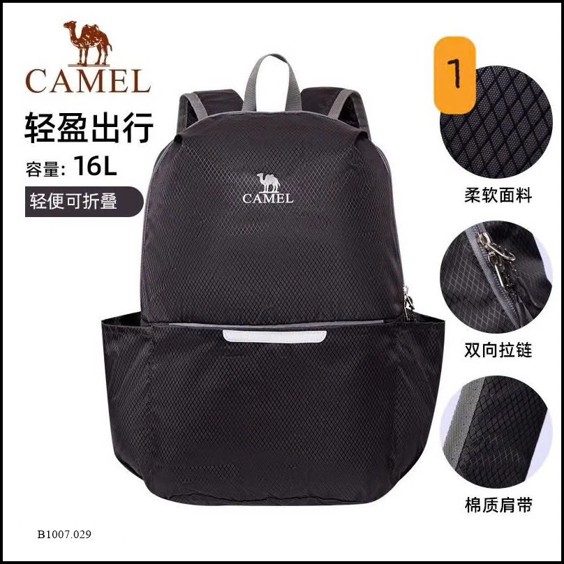 Balo Camel  Sỉ giá 190k