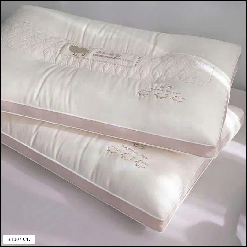 CẶP GỐI LẠC ĐÀ  Sỉ giá  150k/1 cặp cùng màu