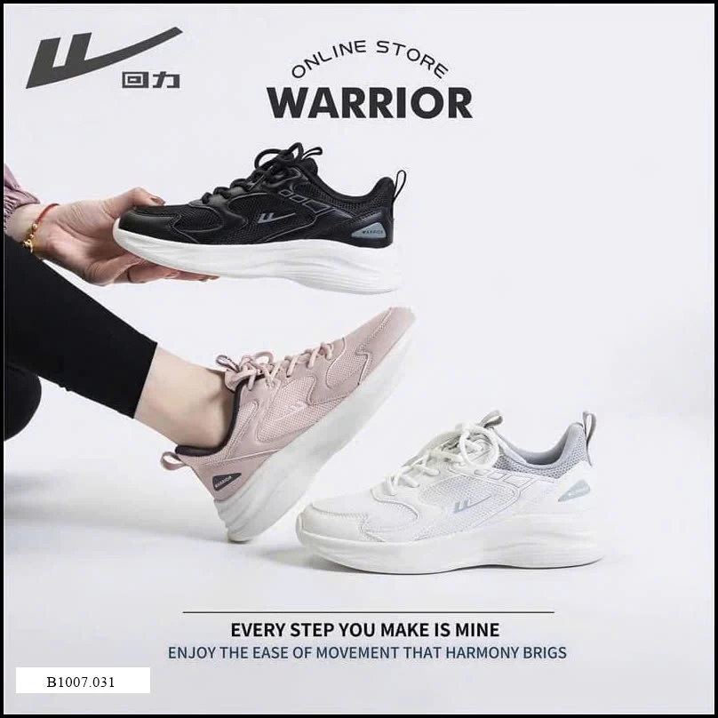 GIÀY WARRIOR Sỉ giá 225k