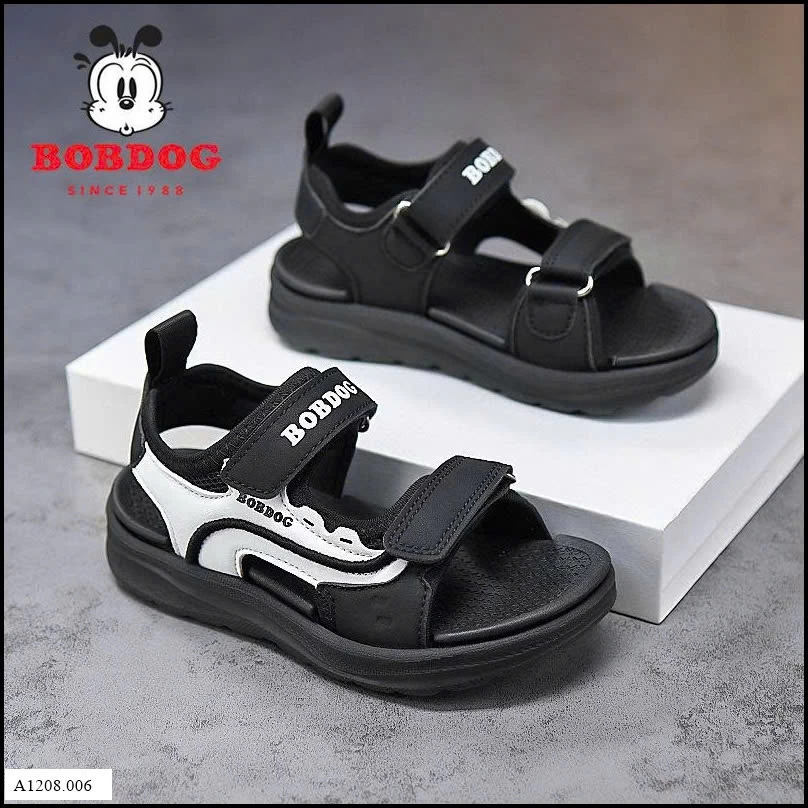 SANDAL BOBDOG CHO BÉ   Giá sỉ 205k