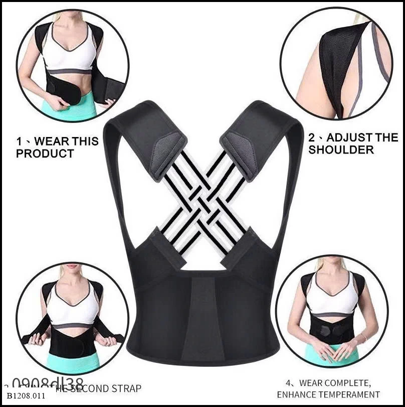 Đai lưng chống gù  Giá sỉ 62k