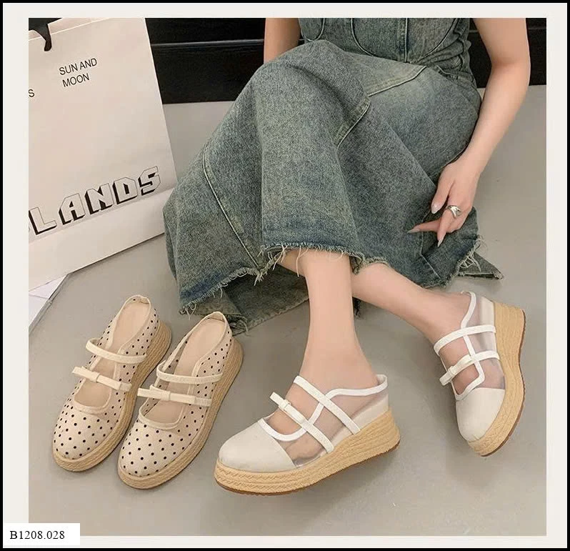 SỤC LƯỚI ĐẾ XUỒNG CHO NỮ   Giá sỉ 149k