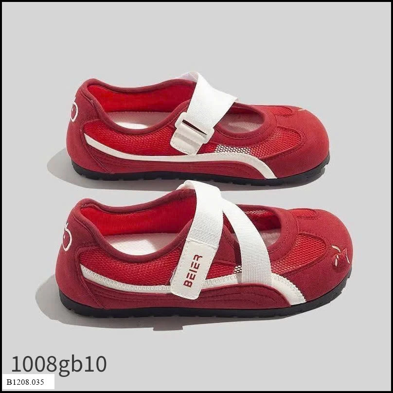 GIÀY BEIER QUAI DÁN   Giá sỉ 180k