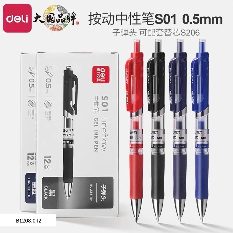 BÚT DELIII  Sỉ 65k
