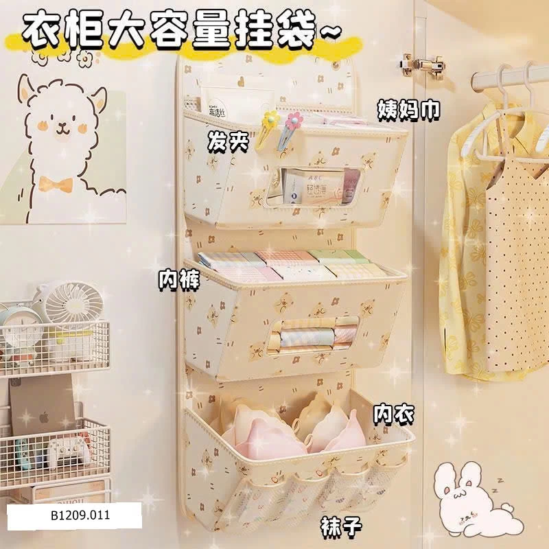 TÚI TREO TỦ QUẦN ÁO ĐA NĂNG  Giá sỉ 85k