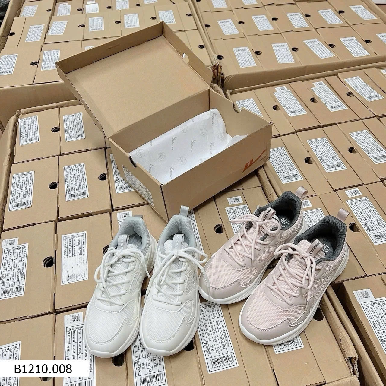 GIÀY WARRIOR  Giá sỉ 240ka