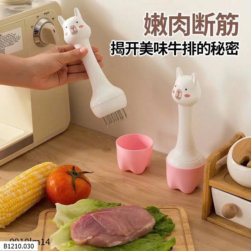 DỤNG CỤ LÀM MỀM THỊT   Giá sỉ 50k