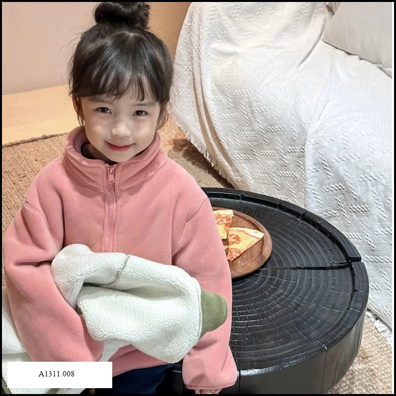 Áo khoác lông cừu Giá sỉ 165k