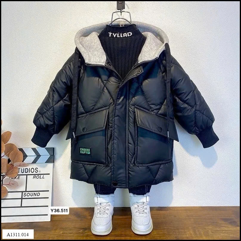 ÁO KHOÁC BÉ TRAI Giá sỉ 250k