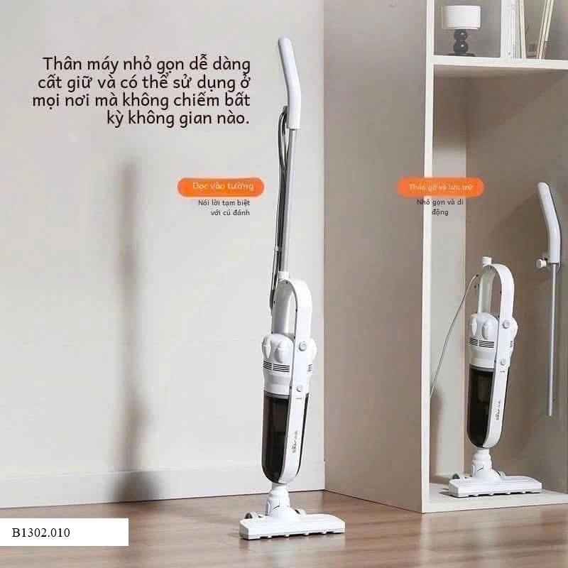 Máy hút bụi cầm tay Bear XCQ-H04H6  Sỉ 435k