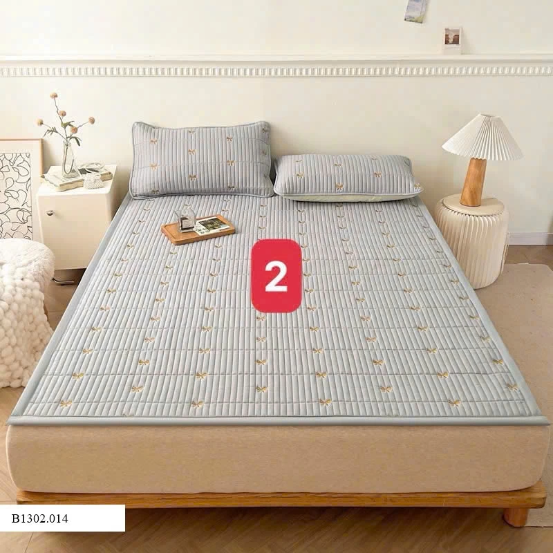 BỘ GA GỐI COTTON   Giá sỉ như sau: 180x200: 340k 200x220: 380k