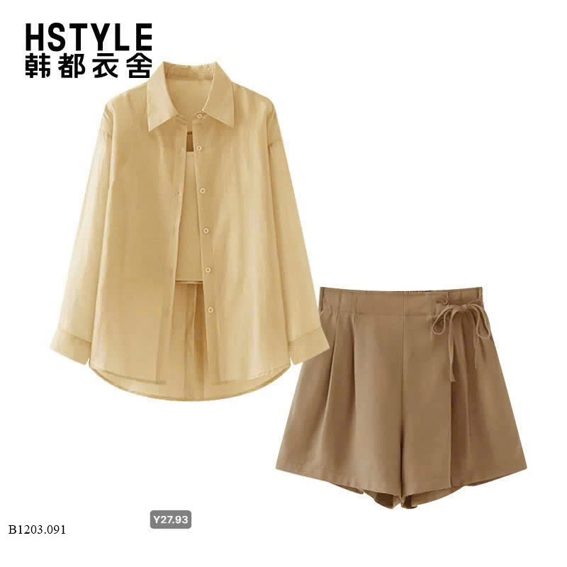 Bộ Hãng Hstyle    Sỉ 500k