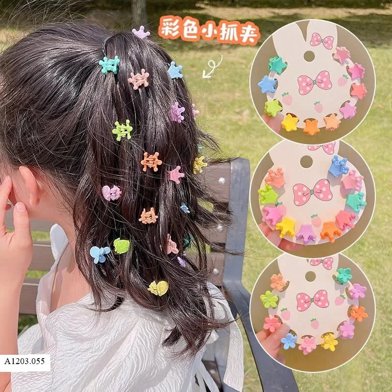 SET 200 CHIẾC MIX đủ màu  Sỉ 48k/ 1 sét 200c (  hàng về túi zip - không hộp ) 
