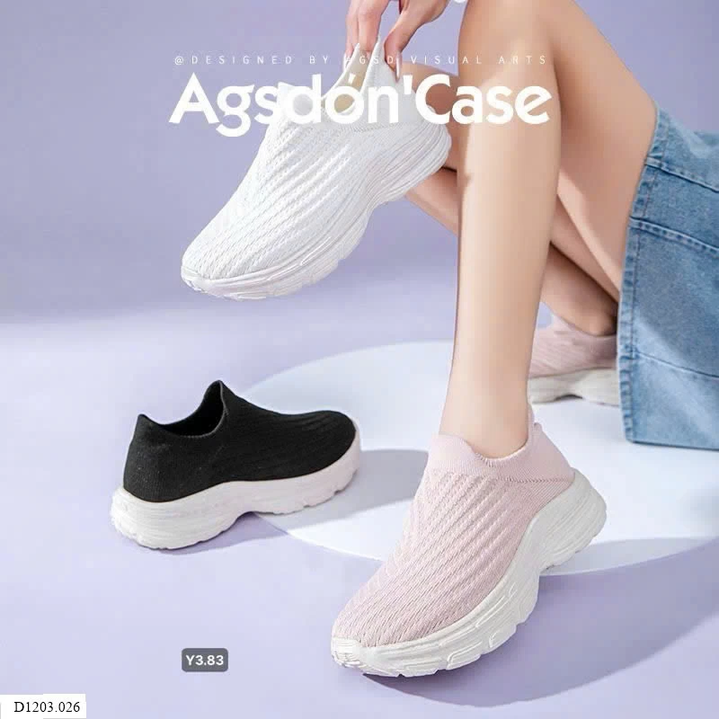 Giày bệt AGSDON   Sỉ 365k