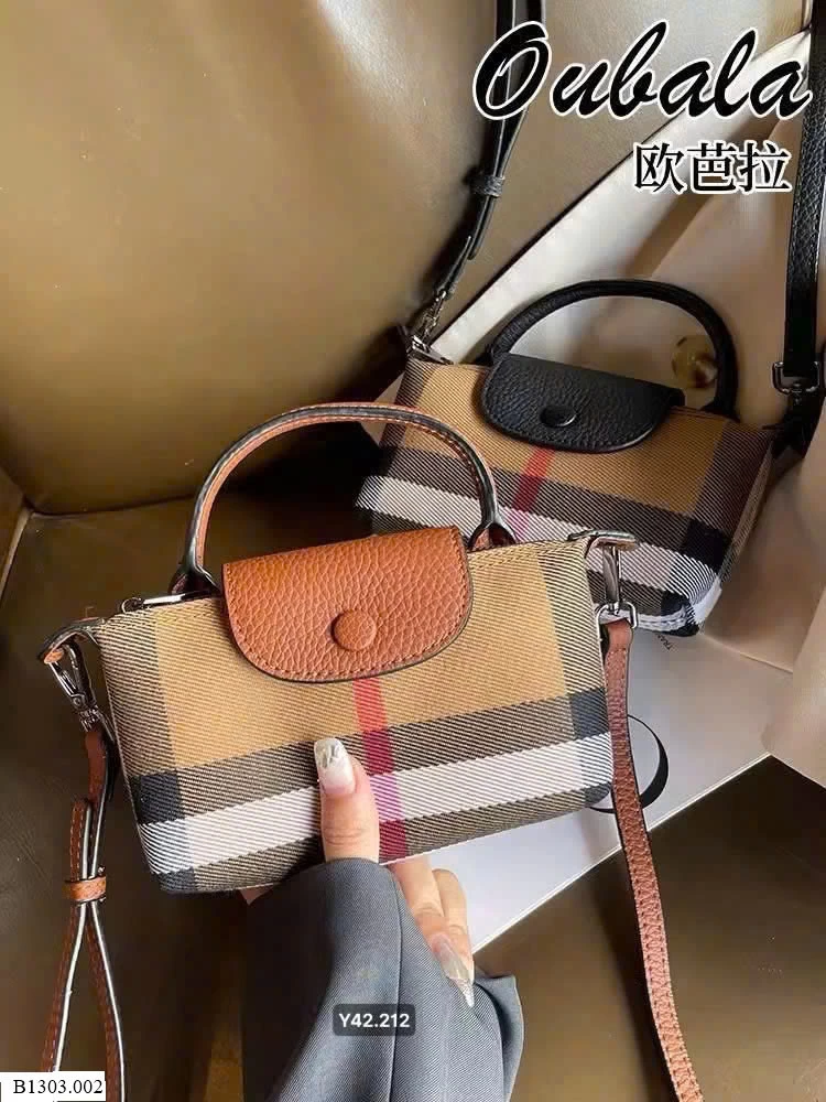 Túi kẻ  BBR    Sỉ 180k