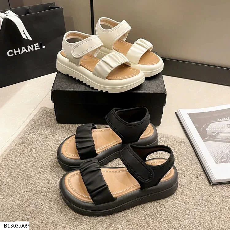  SANDAL QUAI NGANG NỮ    Sỉ 99k