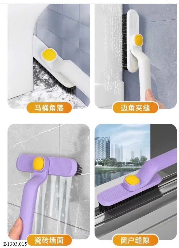 CỌ VỆ SINH KÈM NHÍP GẮP   Sỉ 36k/ 1 sét 2 chiếc mix ngãu nhiên