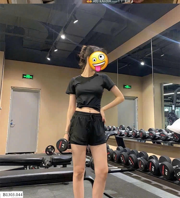 SET BỘ TẬP GYM 3 MÓN   Sỉ 220k
