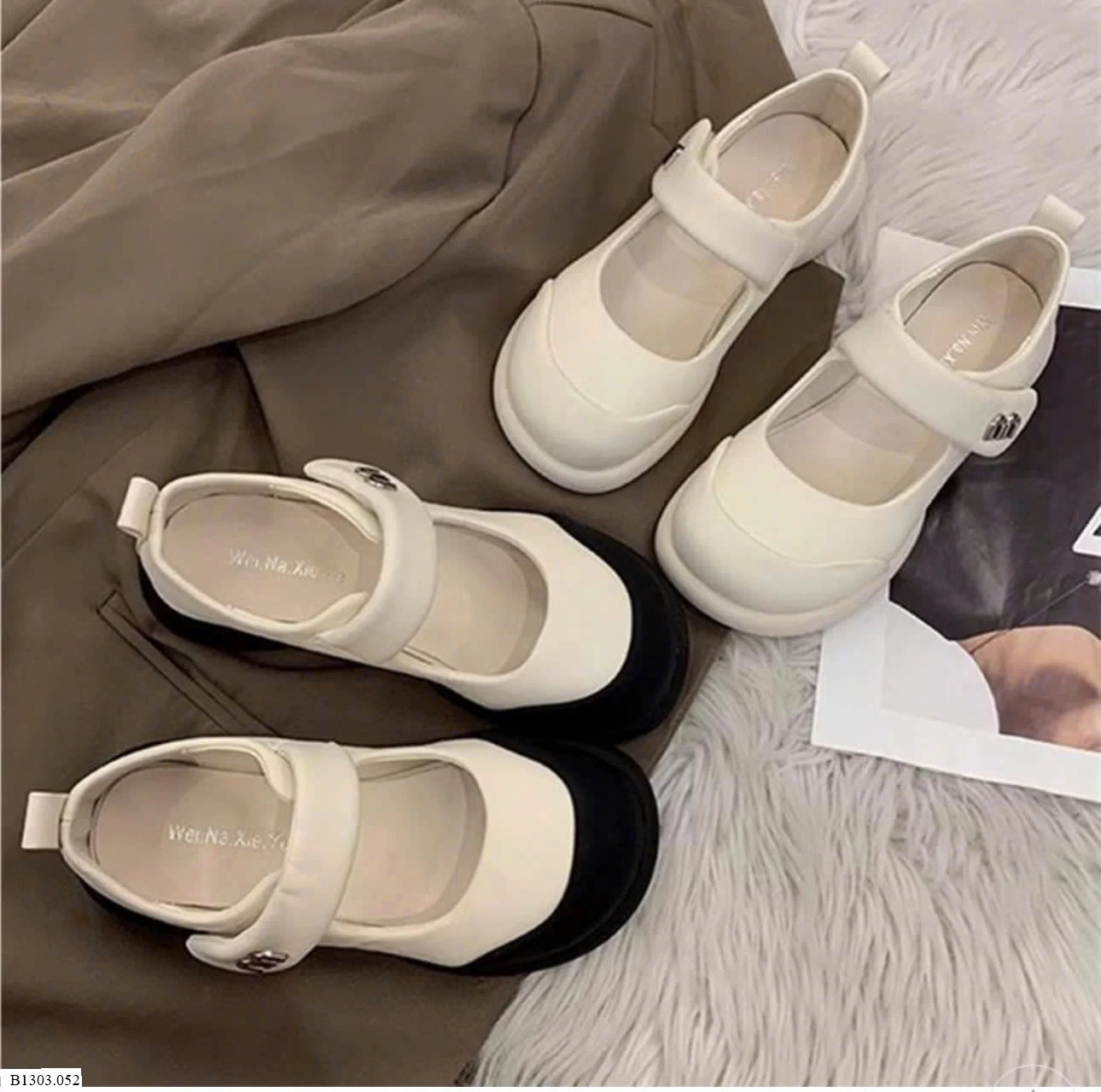 Giầy dáng croos  Sỉ 120k