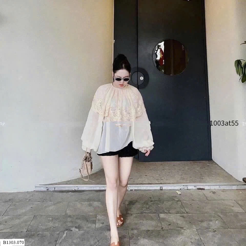 SƠ MI NỮ  Sỉ 210k