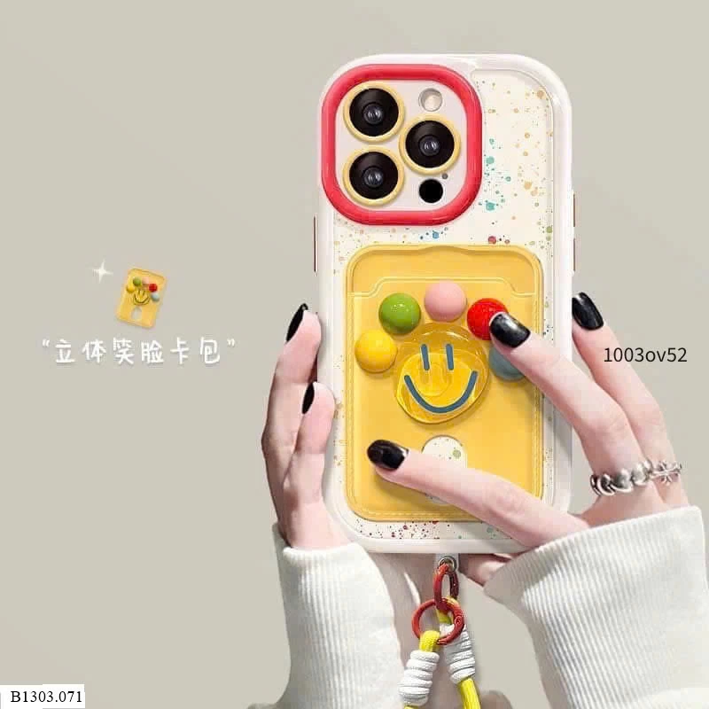 Ốp xinh SMILE   Sỉ 45k