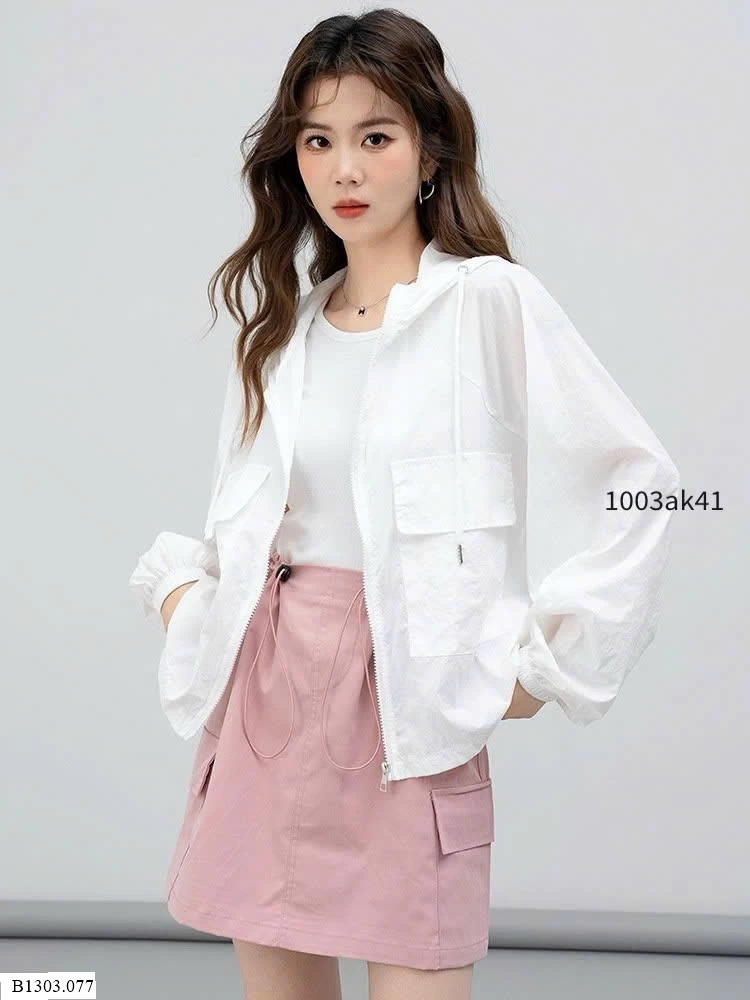 Áo khoác gió nhẹ china  Sỉ 90k