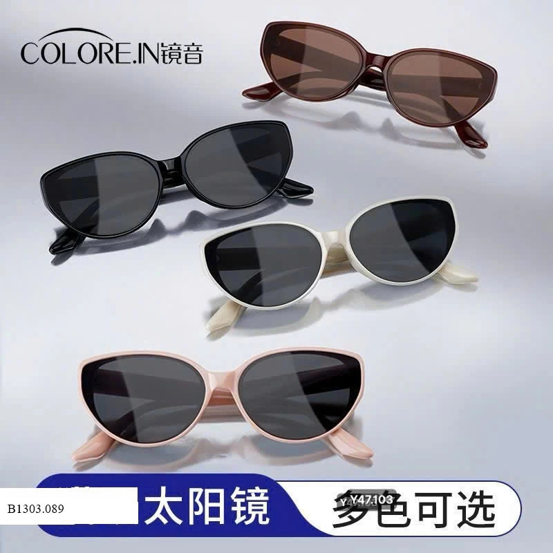 KÍNH COLOREIN mắt mèo mẫu mới  Sỉ 110k