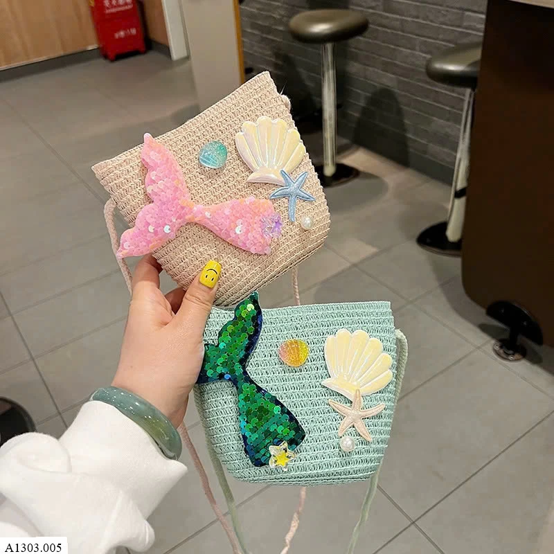 TÚI ĐEO CÔNG CHÚA BÉ   Sỉ 50k