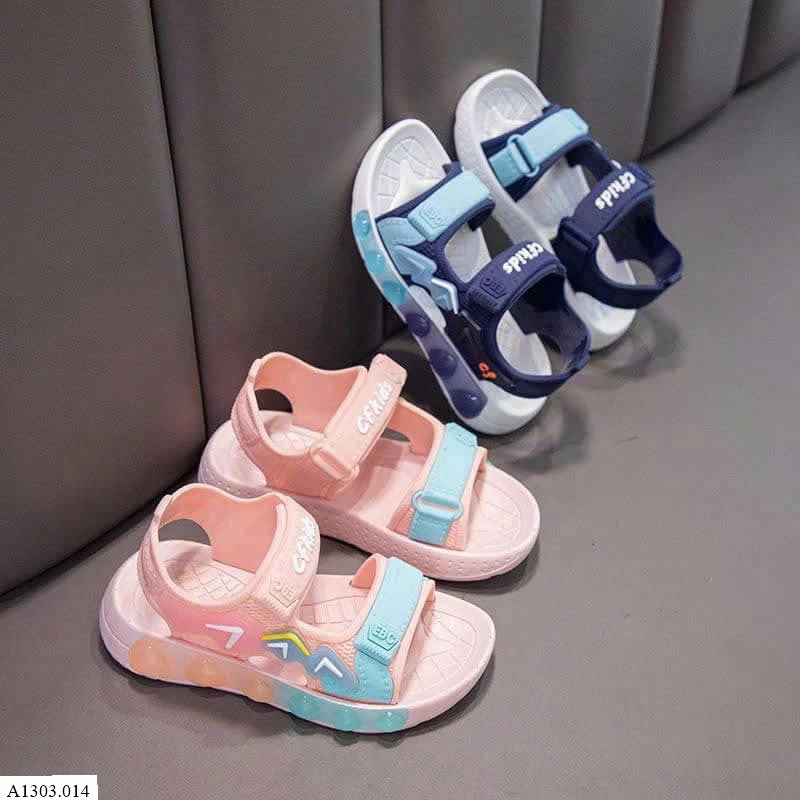 SANDAL NHỰA CHO BÉ    Sỉ 55k