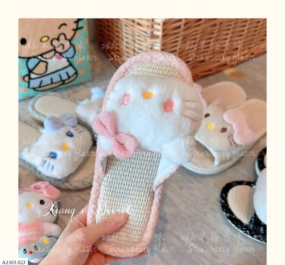 DÉP ĐI TRONG NHÀ KUTE   Sỉ 67k