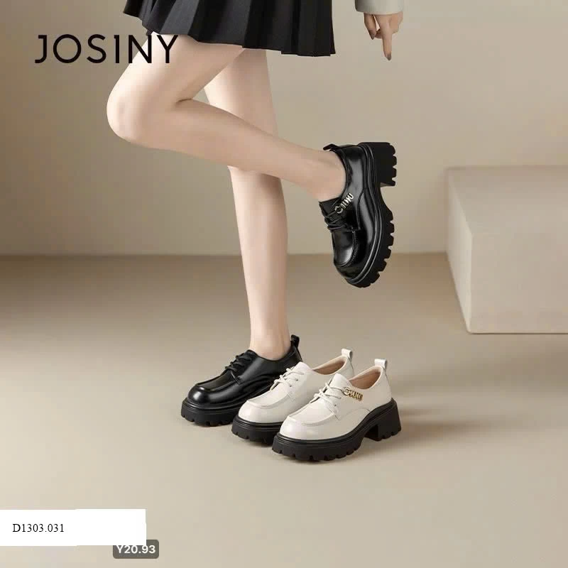 Giày da mềm êm nhà Josiny   Sỉ 255k