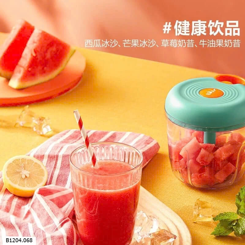   MÁY XAY TAY BEAR      Sỉ 200ml: 80k/c 400ml: 104k/c 900ml: 132k/c