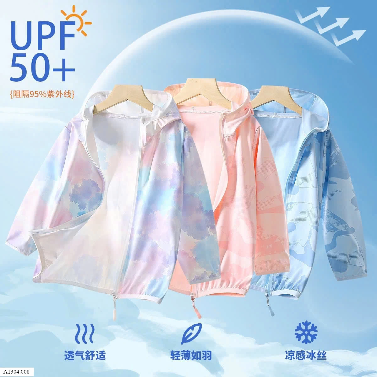 ÁO CHỐNG NẮNG SIZE ĐẠI  Sỉ 95k