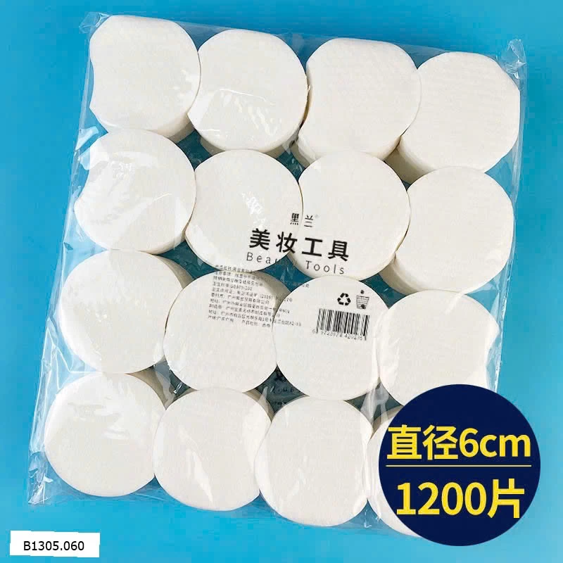 BÔNG TẨY TRANG HỮU CƠ Sỉ 65k