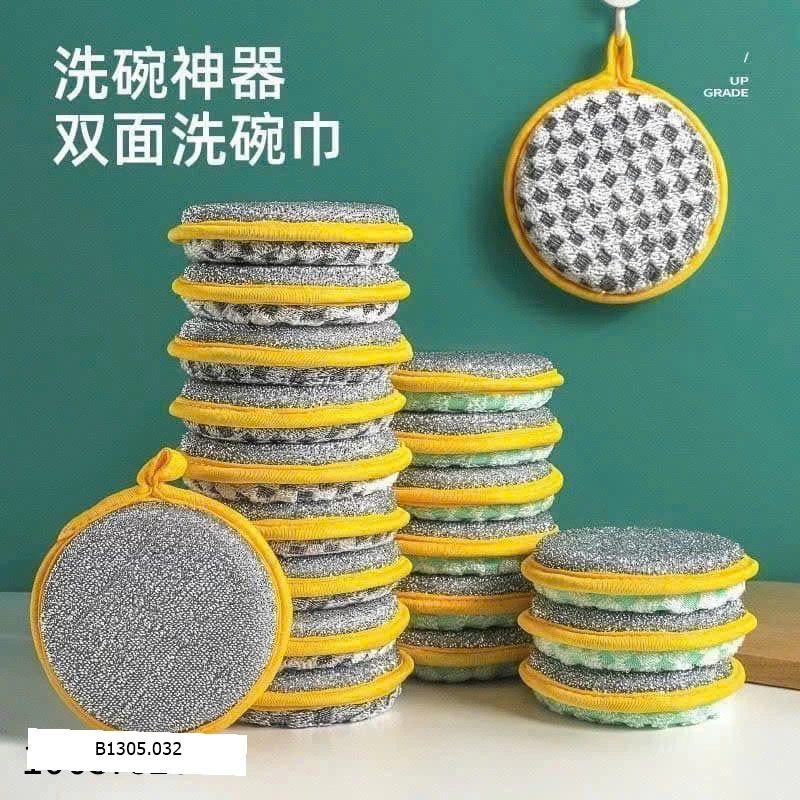 Combo 20 miếng Rửa chén  Sỉ 45k/set 20m