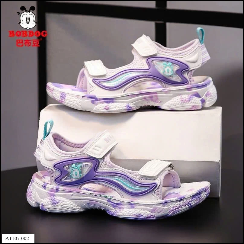 DÉP SANDAL BOBDOG CHO BÉ Sỉ giá 179k