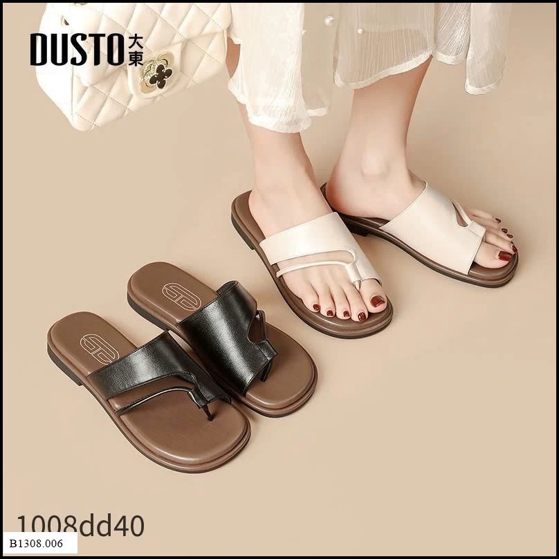 Dép xỏ ngón DU STO   Giá sỉ 290k