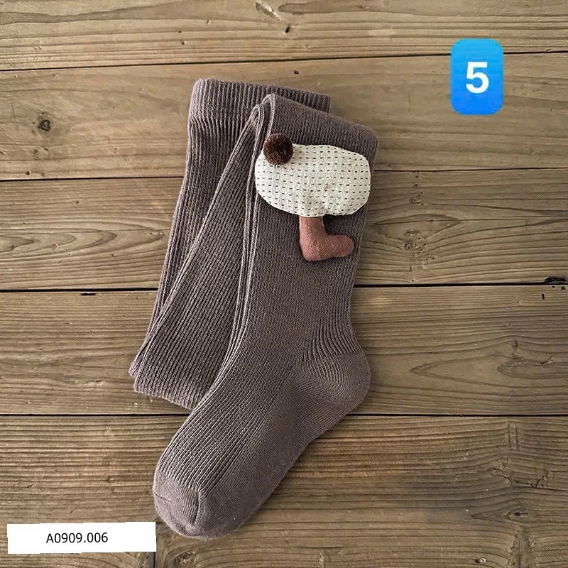 QUẦN TẤT CUTE BÉ GÁI Giá sỉ 55kA