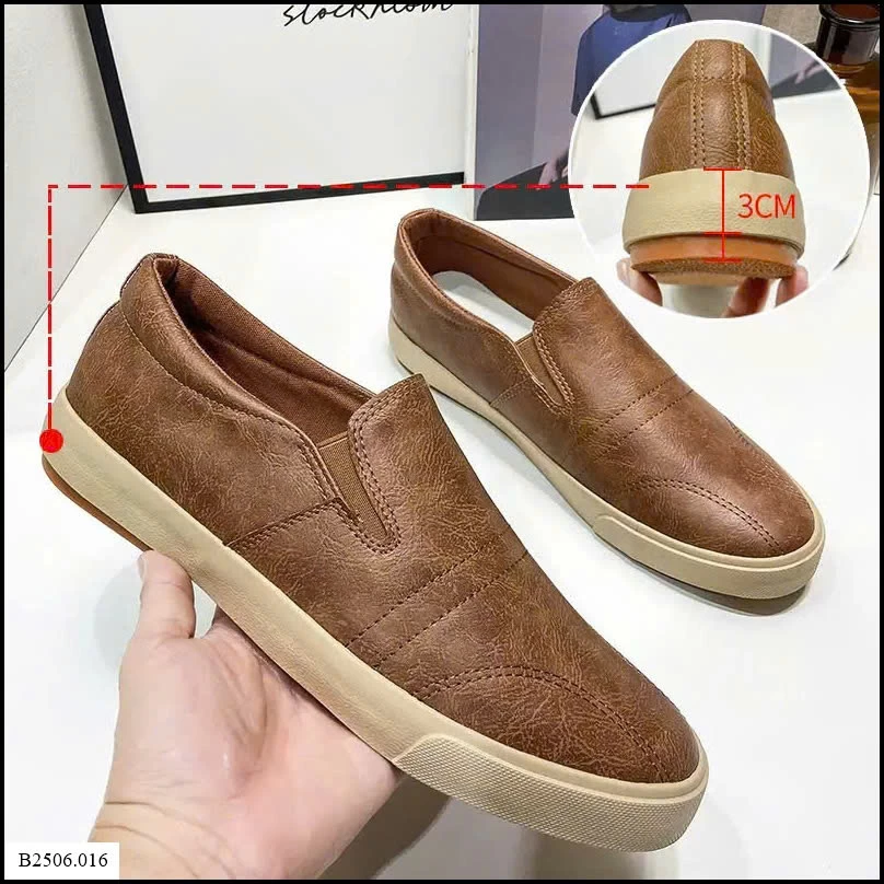 GIÀY LƯỜI NAM Sỉ giá 170kA