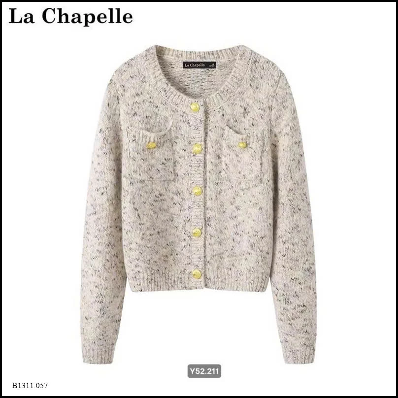ÁO CARDIGAN LEN TIÊU LACHAPELLE  Giá sỉ 300k