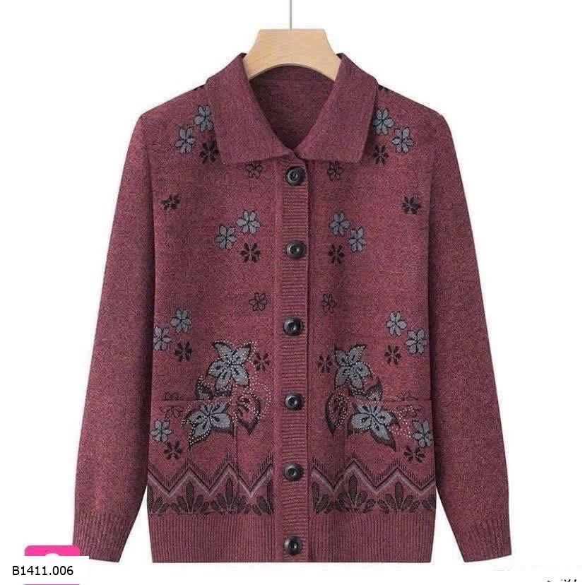 ÁO LEN TRUNG NIÊN  Giá sỉ 150k