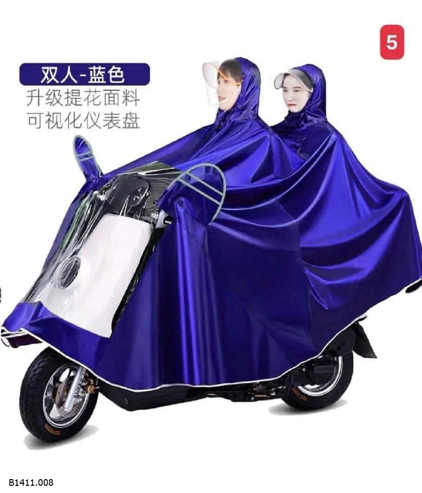 ÁO MƯA TRÙM KÍN ĐẦU  Giá sỉ Loại 1 đầu: #135k  Loại 2 đầu: #149k