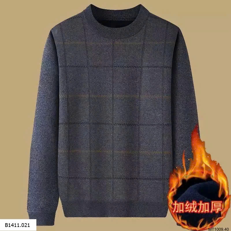 ÁO LEN NAM TRUNG NIÊN  Giá sỉ 140k