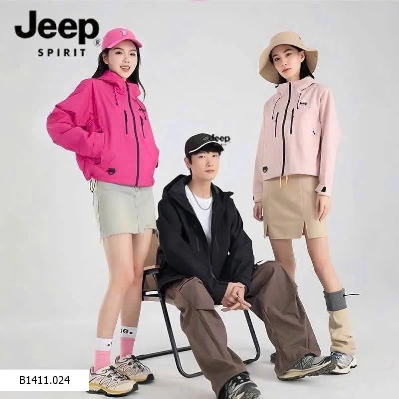 ÁO GIÓ JEEP NỮ  Giá sỉ 325k