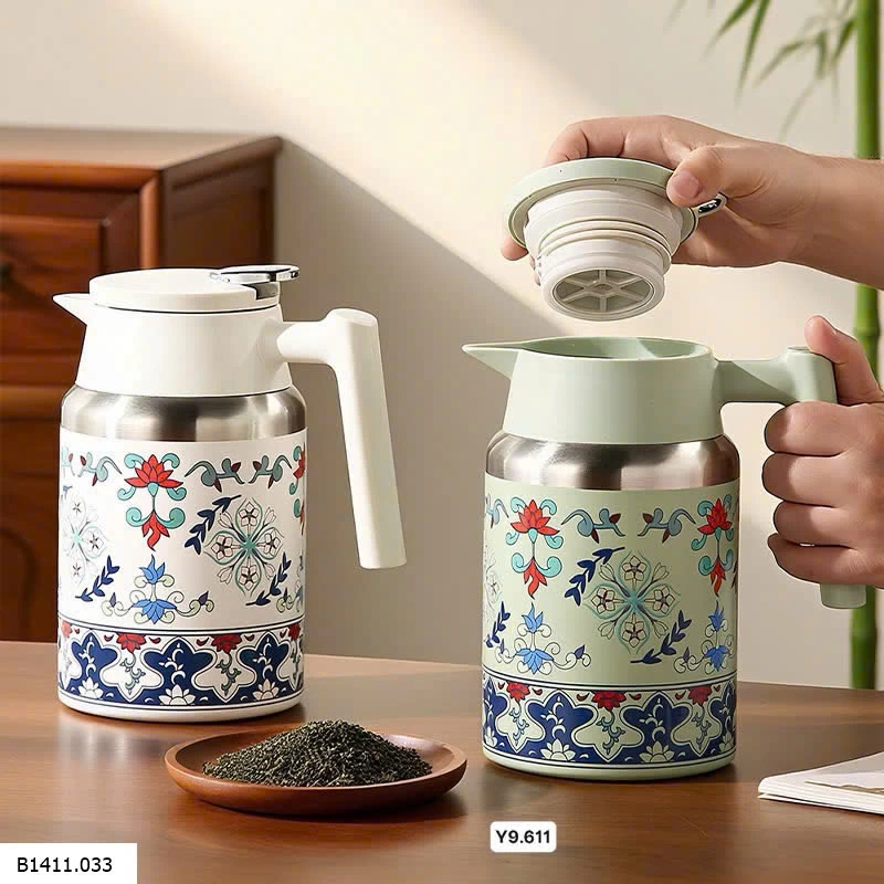 Bình giữ nhiệt inox 304  Giá sỉ 190k