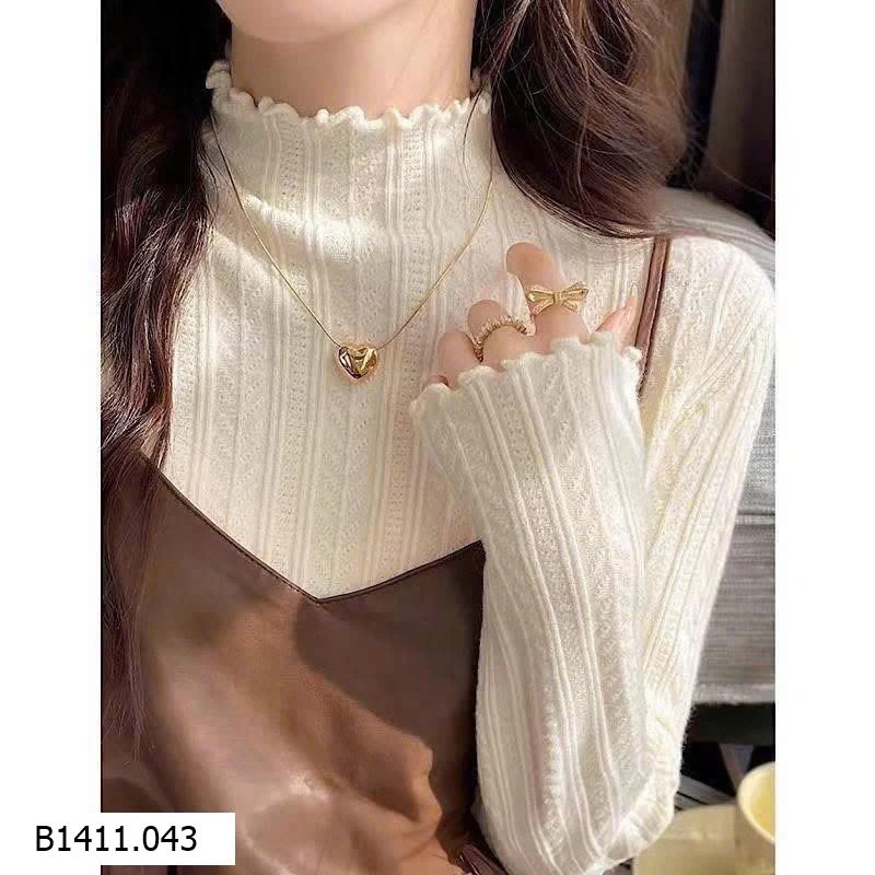 ÁO REN VIỀN BÈO Giá sỉ 85k