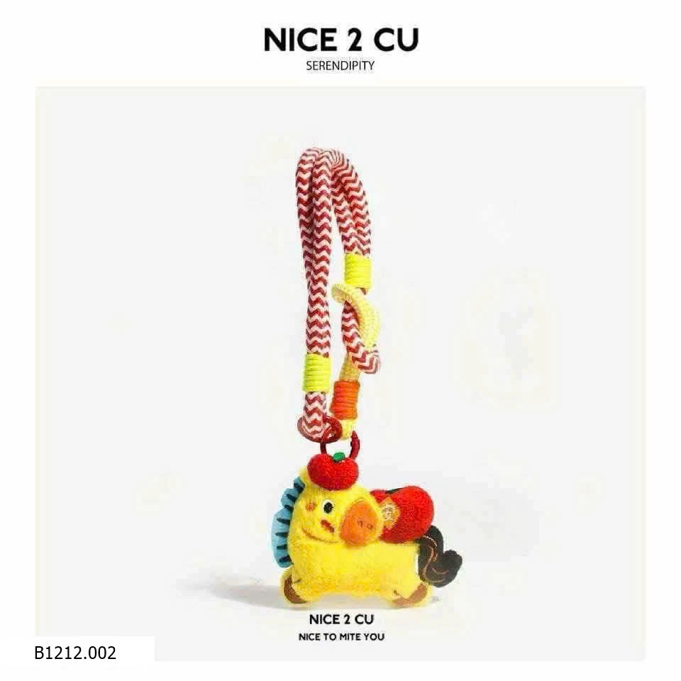 MÓC KHÓA NGỰA  Giá sỉ 50k