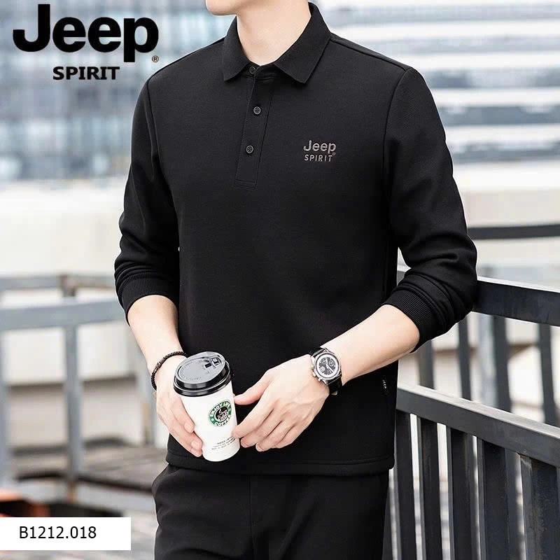 Polo nam jeep  Giá sỉ 130k