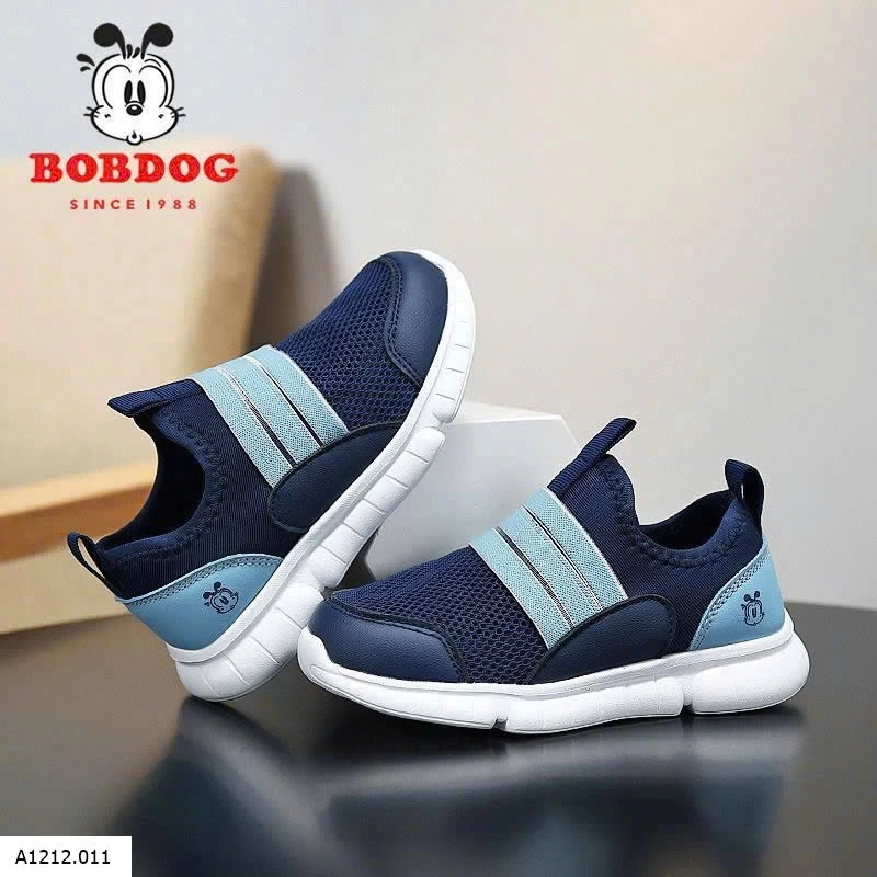 GIÀY THỂ THAO CHÍNH HÃNG BOBDOG CHO BÉ Giá sỉ 230k
